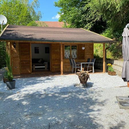 NEU! Chalet Ilztal Hutthurm Esterno foto