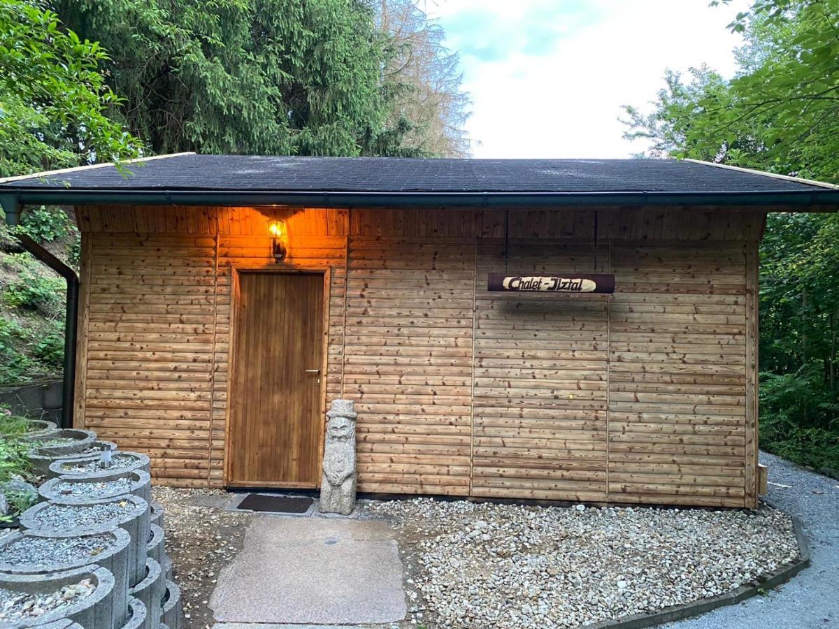 NEU! Chalet Ilztal Hutthurm Esterno foto