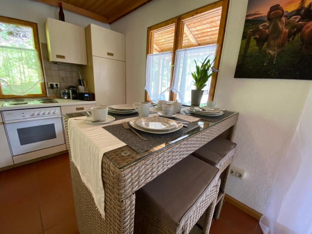 NEU! Chalet Ilztal Hutthurm Esterno foto