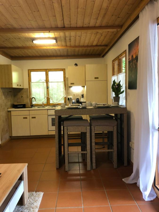 NEU! Chalet Ilztal Hutthurm Esterno foto