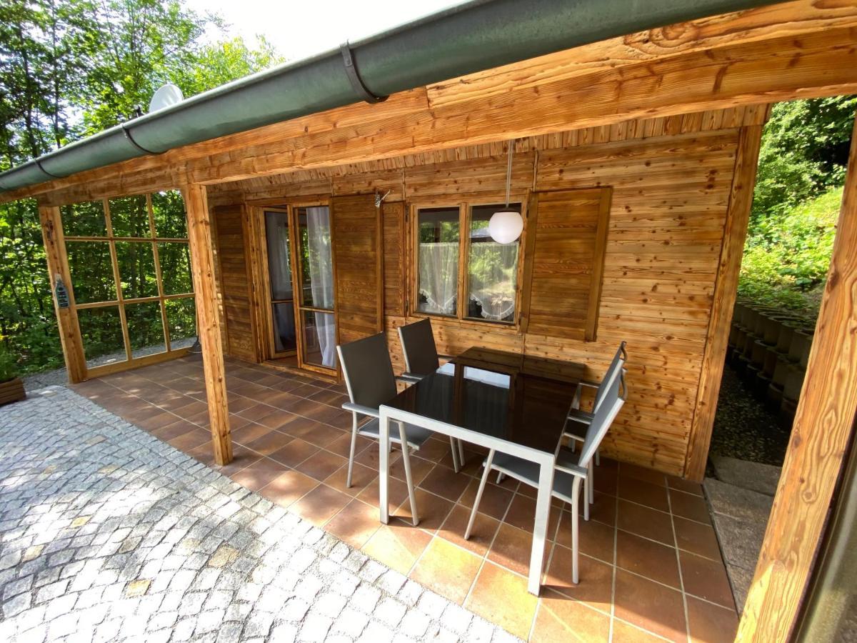 NEU! Chalet Ilztal Hutthurm Esterno foto