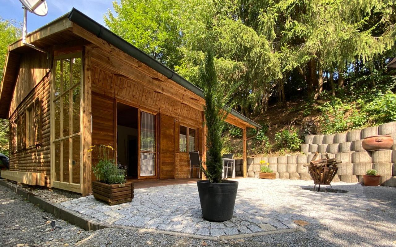 NEU! Chalet Ilztal Hutthurm Esterno foto