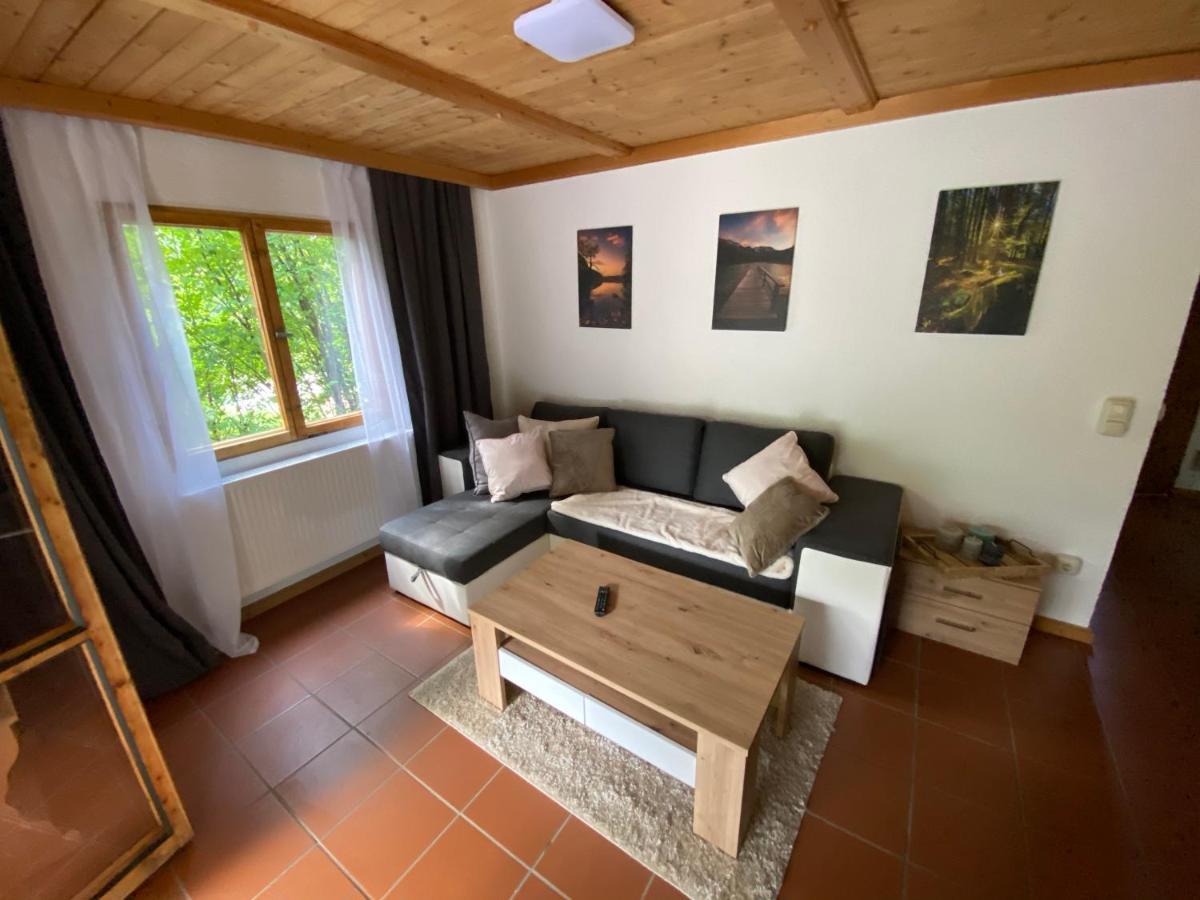 NEU! Chalet Ilztal Hutthurm Esterno foto