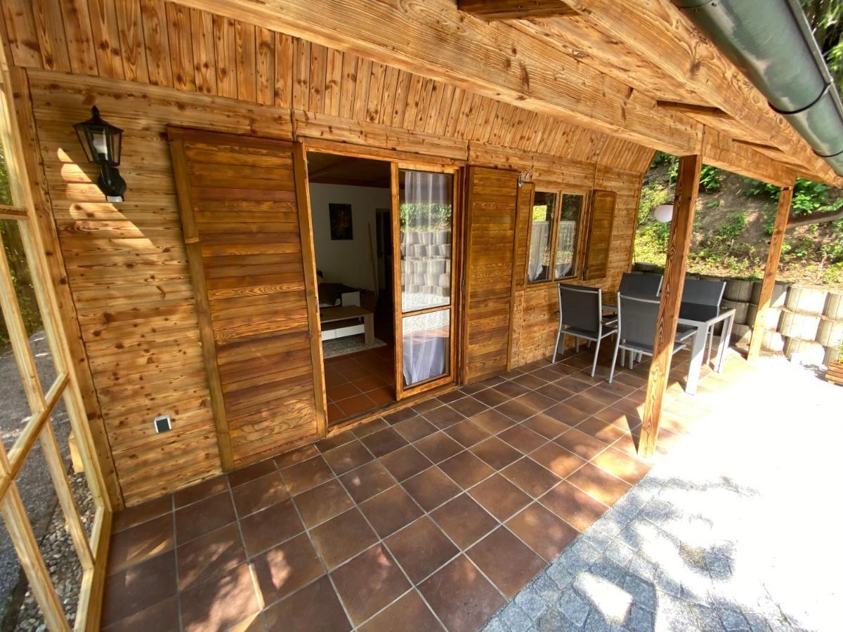 NEU! Chalet Ilztal Hutthurm Esterno foto