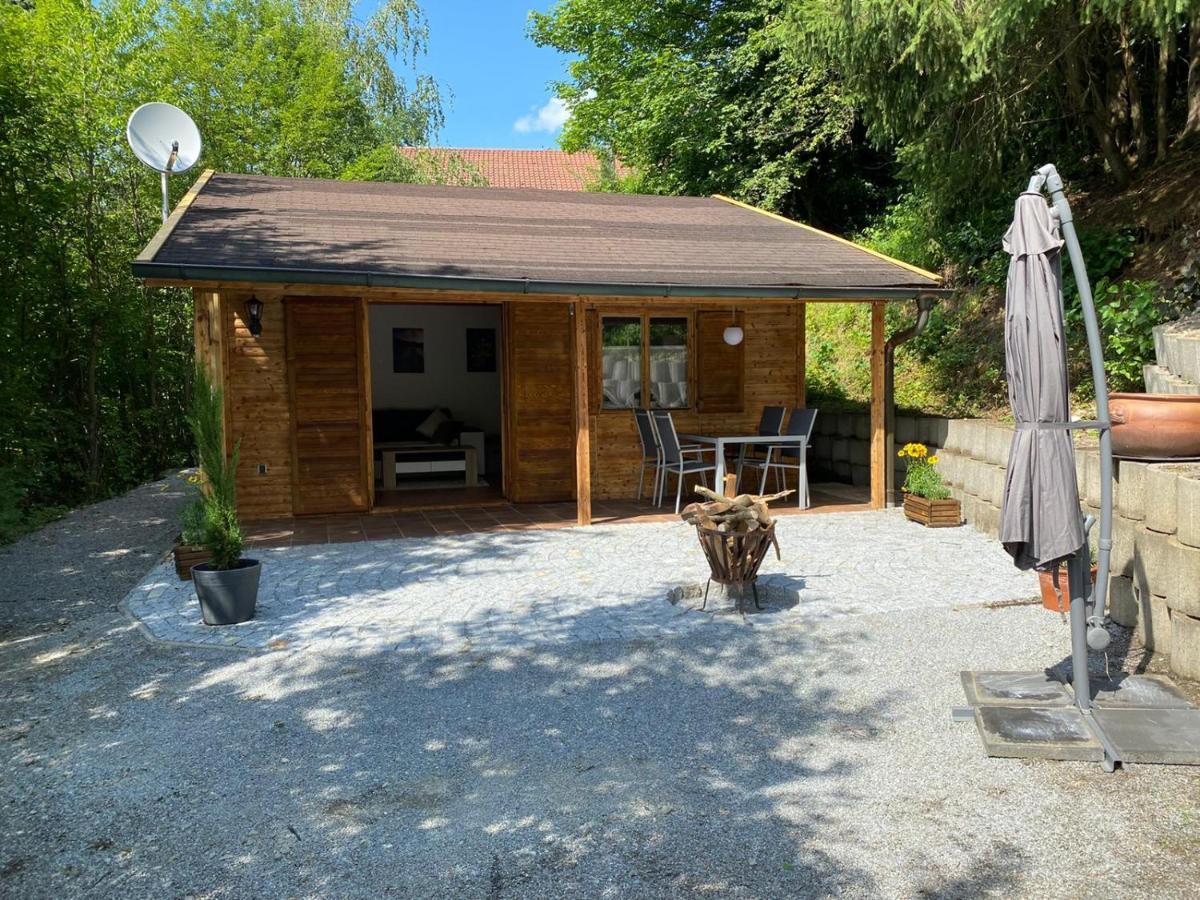 NEU! Chalet Ilztal Hutthurm Esterno foto